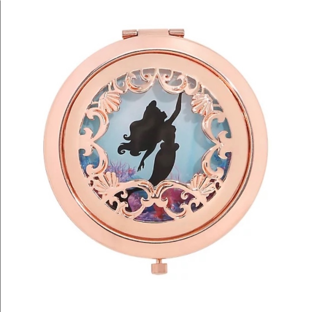 Ariel compact mirror